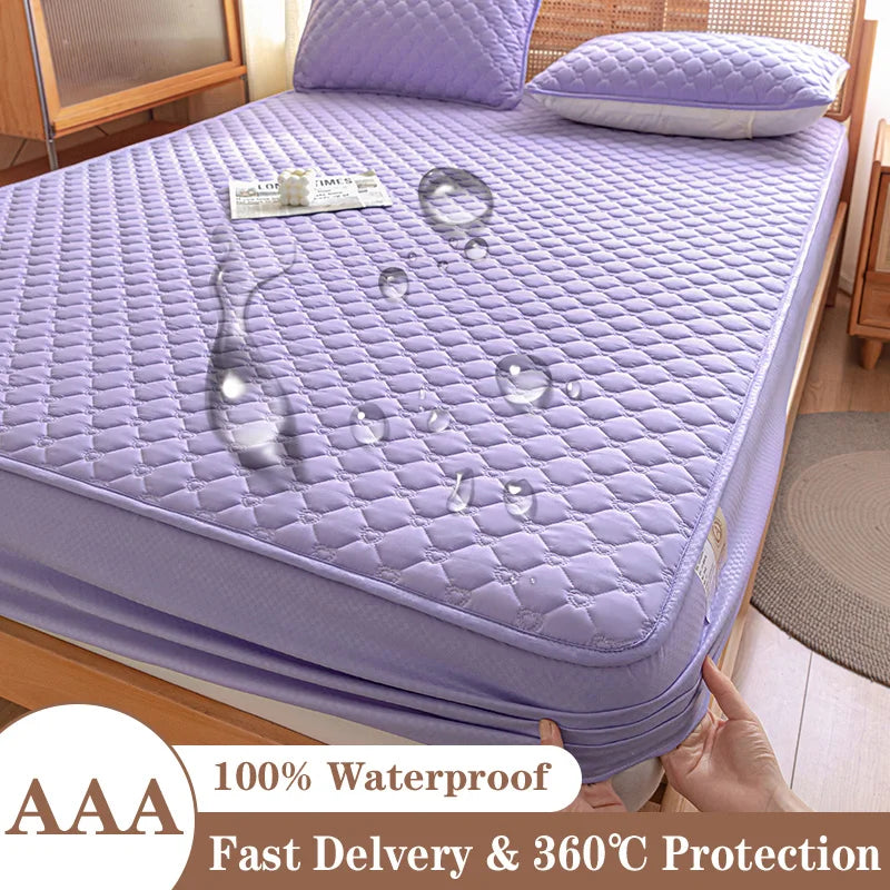 DreamSheet™ Cearșaf elastic impermeabil - mai multe variante