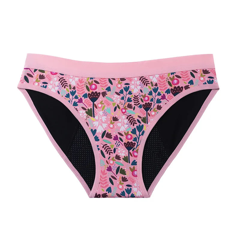 Costum de baie menstrual cu patru straturi pentru femei - mai multe variante