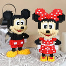 Minnie Mouse Mickey Mouse Kit mare și - 1500 buc