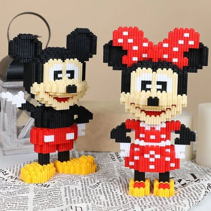 Minnie Mouse Mickey Mouse Kit mare și - 1500 buc