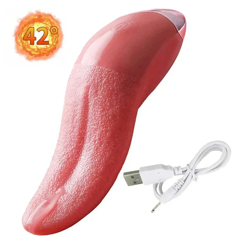 Vibrator cu limbă caldă - mai multe variante