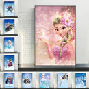 Design imagine Frozen - mai multe variante