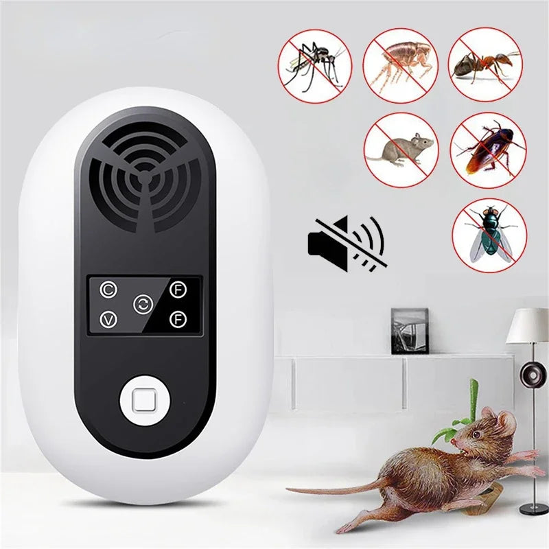 Insectic™ Repelent pentru paraziți de uz casnic
