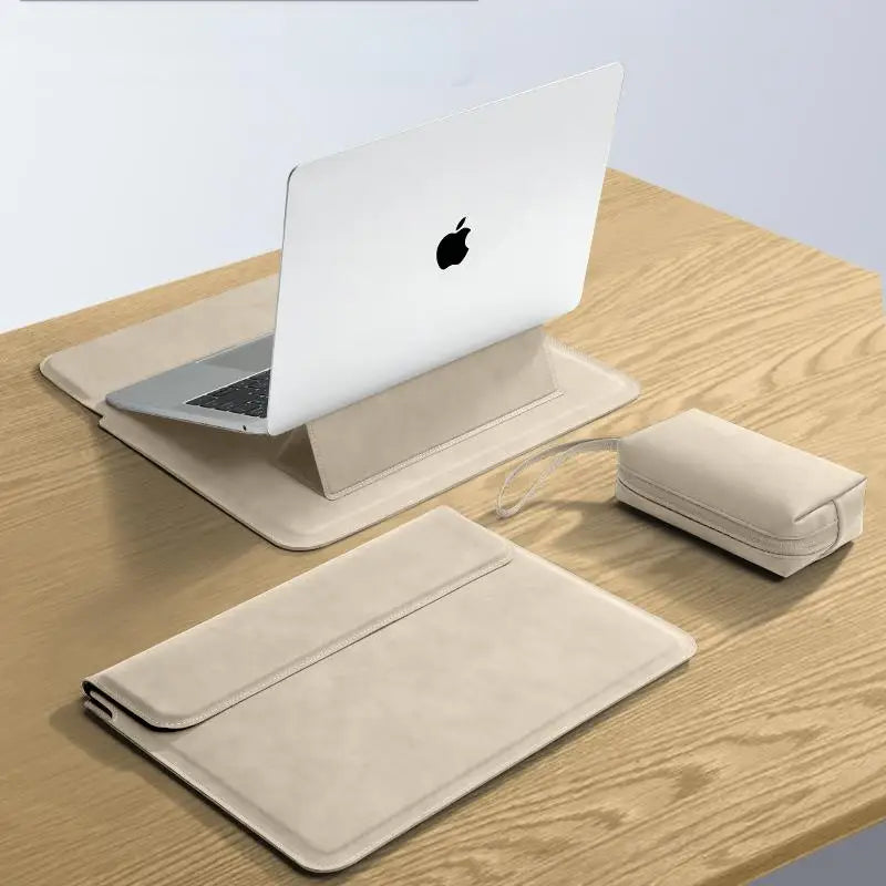 Manșon multifuncțional pentru laptop - mai multe variante