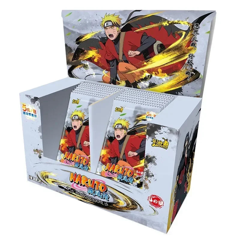 Naruto cărți de colecționat - mai multe variante