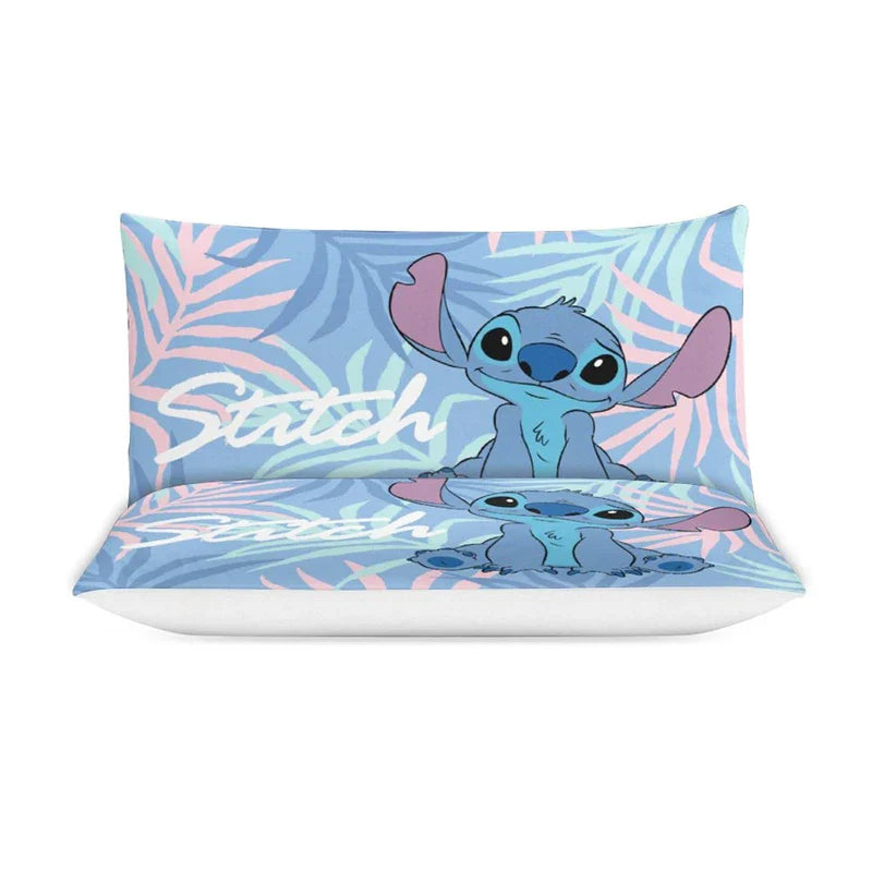 Lenjerie de pat pentru copii Stitch