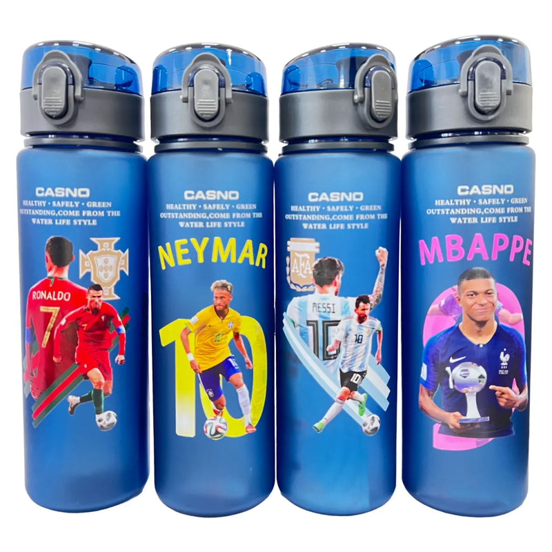 Design sticla de băut Fotbal - mai multe variante