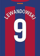 Imaginea de design a unei pictograme de fotbal - mai multe variante