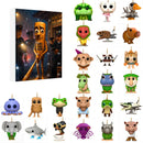 Calendar de Advent Brainrot italian - mai multe variante