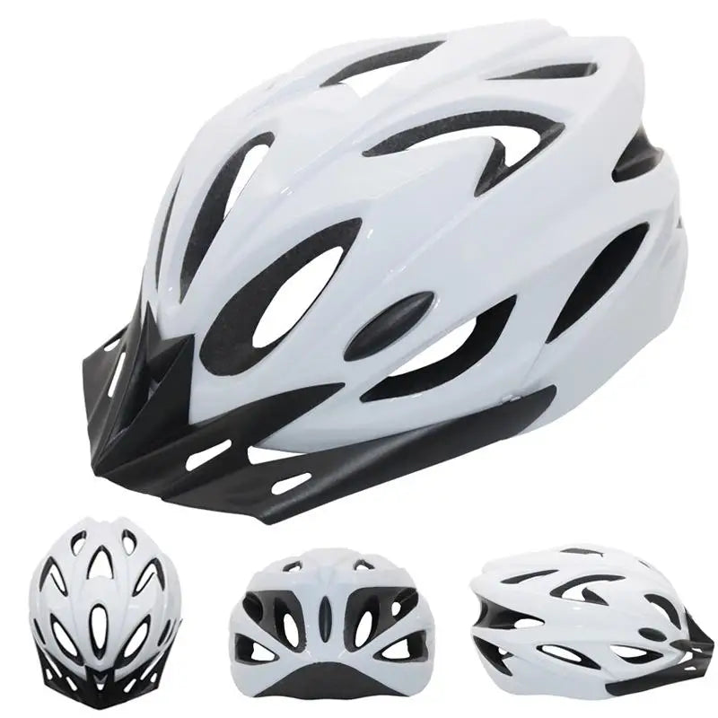 Cască de bicicletă unisex - mai multe variante