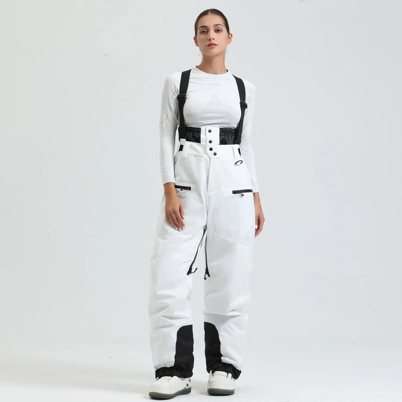 Pantaloni de snowboard sau schi pentru femei AlpineGlare™ - mai multe variante