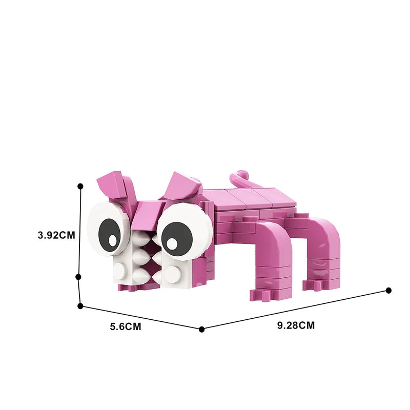 Seturi creative de construcții Roblox - mai multe variante