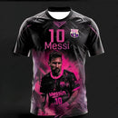 Tricou de fotbal pentru copii FC Barcelona - Lionel Messi