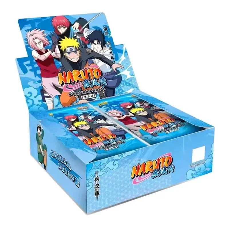 Naruto cărți de colecționat - mai multe variante