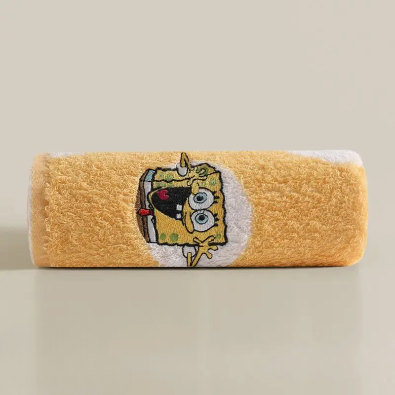 Prosop pentru copii Spongebob - mai multe variante