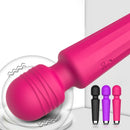 Mini vibrator de masaj cu 10 moduri de vibrație - mai multe variante