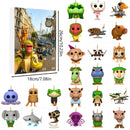 Calendar de Advent Brainrot italian - mai multe variante