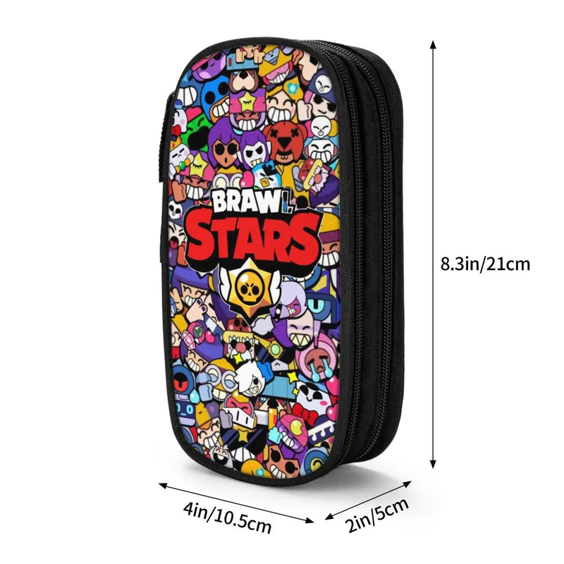 Scoala de copii pencil caz Brawl Stars - mai multe variante