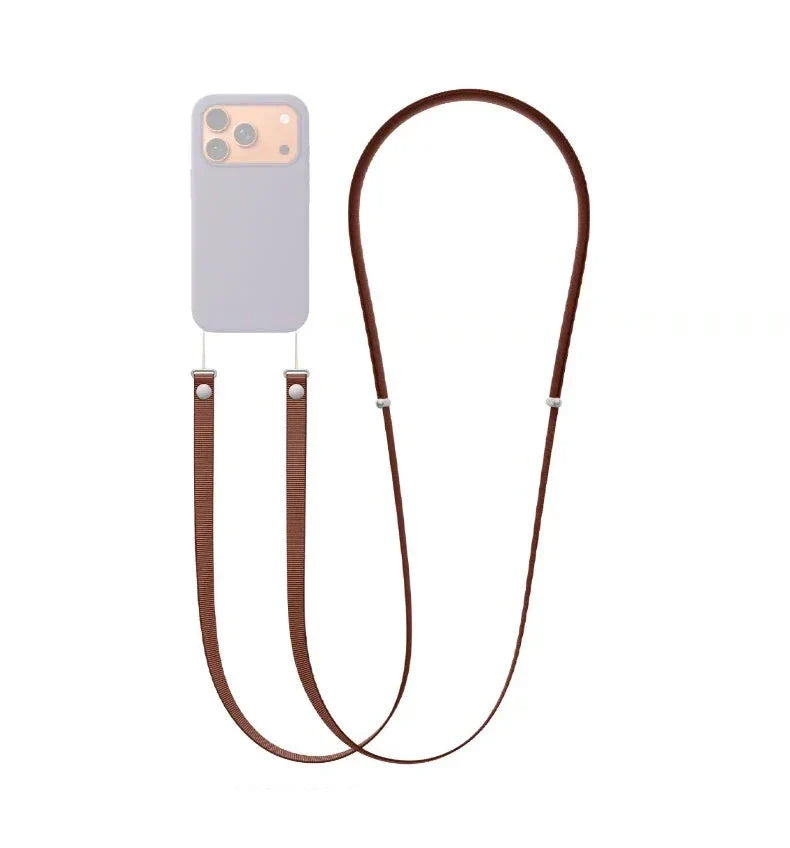 Curea Crossbody pentru iPhone - mai multe variante