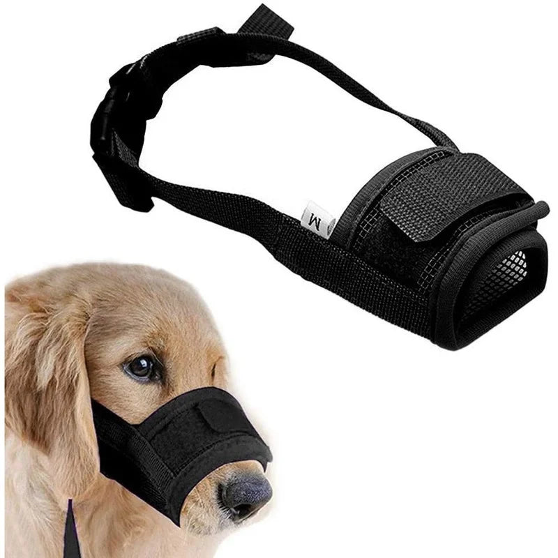 MyDog™ Botniță anti lătrat pentru câini - mai multe variante