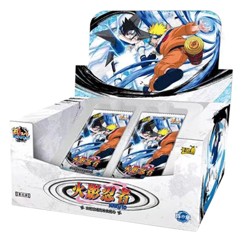 Naruto cărți de colecționat - mai multe variante