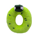 Cifre de pluș - 10 buc