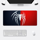 Design tastatură și mouse pad Spiderman - mai multe variante
