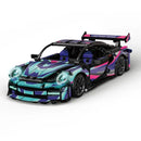 Design kit de lumină până mașină sport