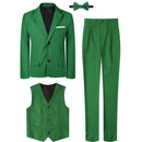 Costum de nuntă pentru băiat WeddingElegant™ - mai multe variante