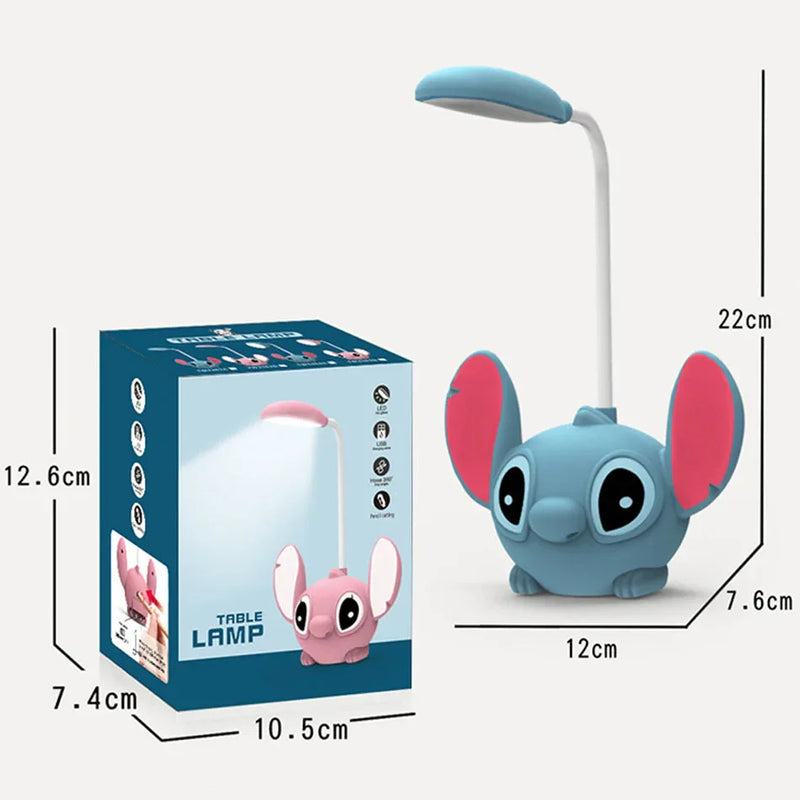 Stitch Lampă pentru copii de designer - mai multe variante