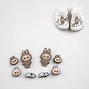 Decorațiuni pentru pantofi Crocs - Labubu - mai multe variante