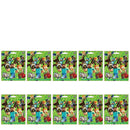 Pachetul figurină și cărțile Minecraft - mai multe variante