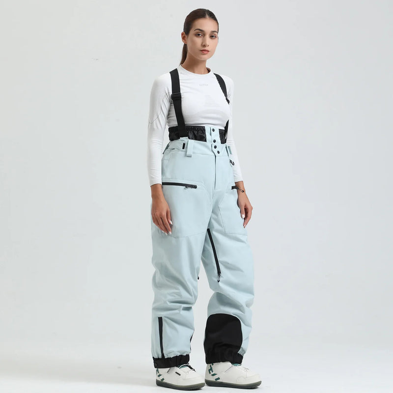 Pantaloni de snowboard sau schi pentru femei AlpineGlare™ - mai multe variante