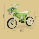 Bouncer dinozaur pentru copii - mai multe variante