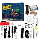 Calendar de Advent cu echipamente în aer liber