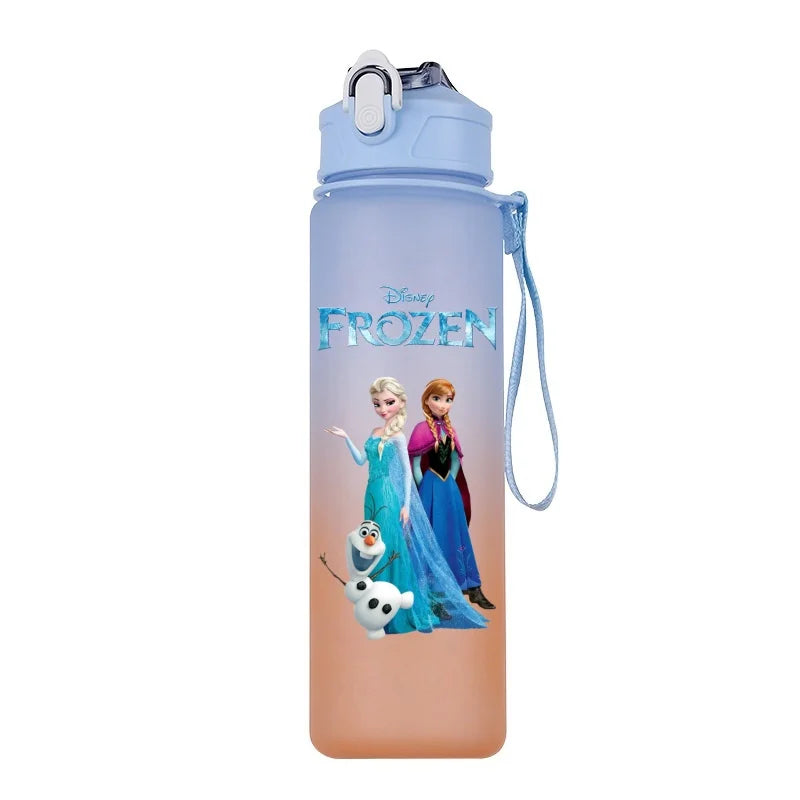 Sticlă de apă pentru fete Frozen - mai multe variante