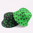 Băieți pălărie de vară Minecraft - mai multe culori