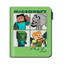 Portofel pentru copii Minecraft - mai multe variante