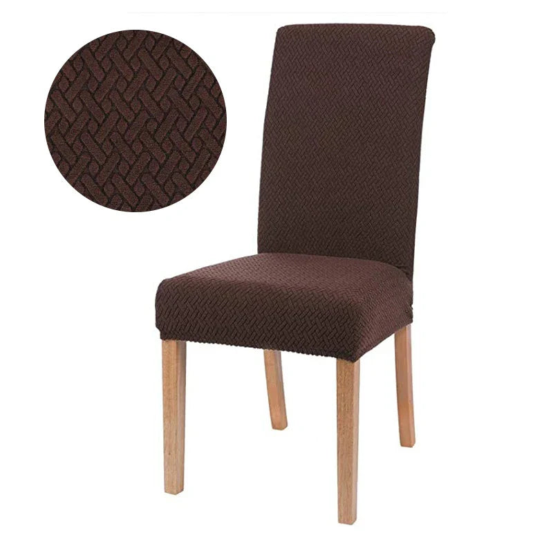 PremiumCover™ Acoperire elastică pentru scaune de bucătărie - mai multe variante