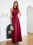 Doamnelor rochie de domnisoara de onoare elegant pentru nunta - mai multe variante