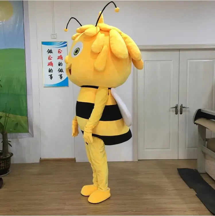 costum Albina profesională May Bee