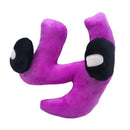 Cifre de pluș - 10 buc