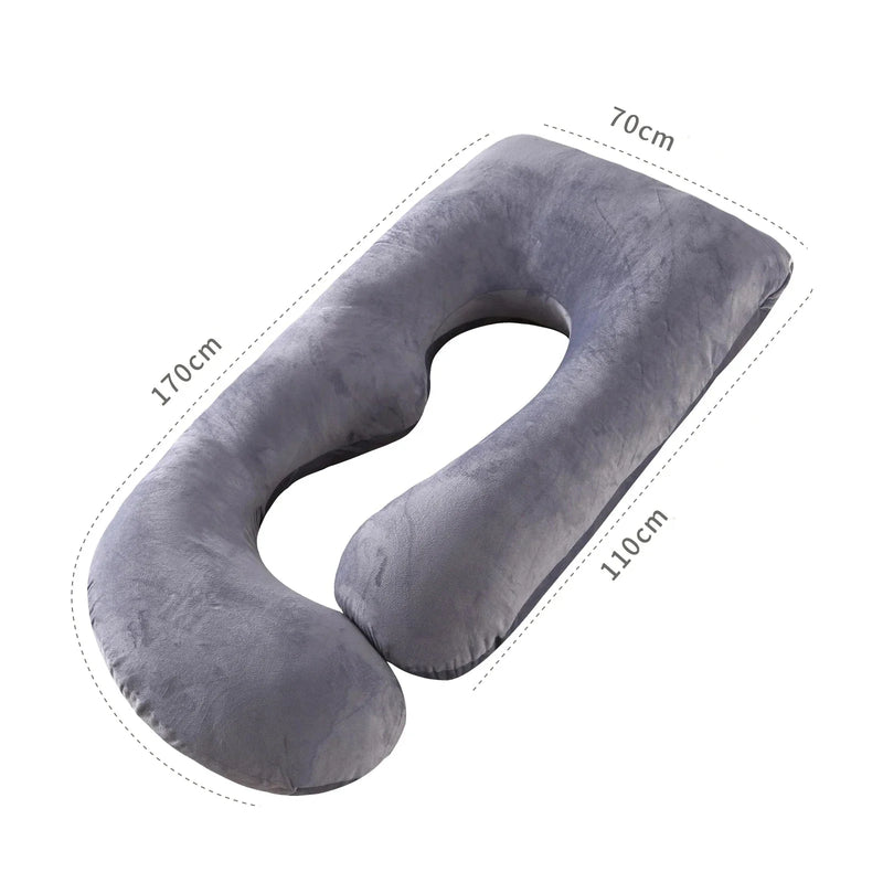 Pernă de sarcină Comfort pentru femei