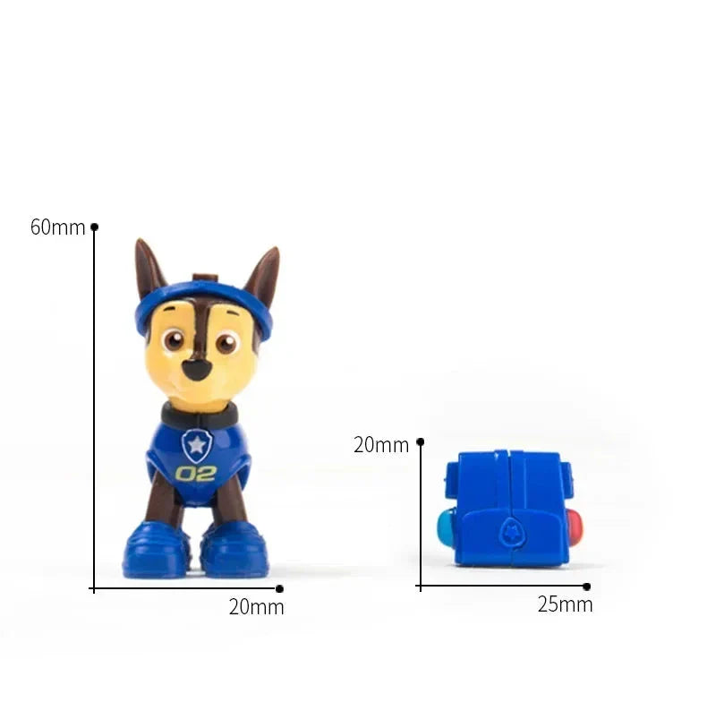 Big Blind Box Paw Patrol - mai multe variante