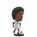 Figurină Fotbalist Real Madrid - mai multe variante