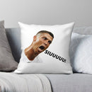 Față de pernă amuzantă - Cristiano Ronaldo - SIUUU