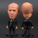 Figurină Fotbalist Real Madrid - mai multe variante