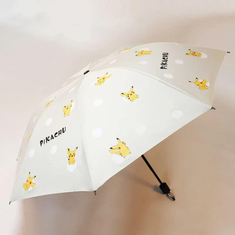 Umbrelă pentru copii Pokemon - mai multe variante