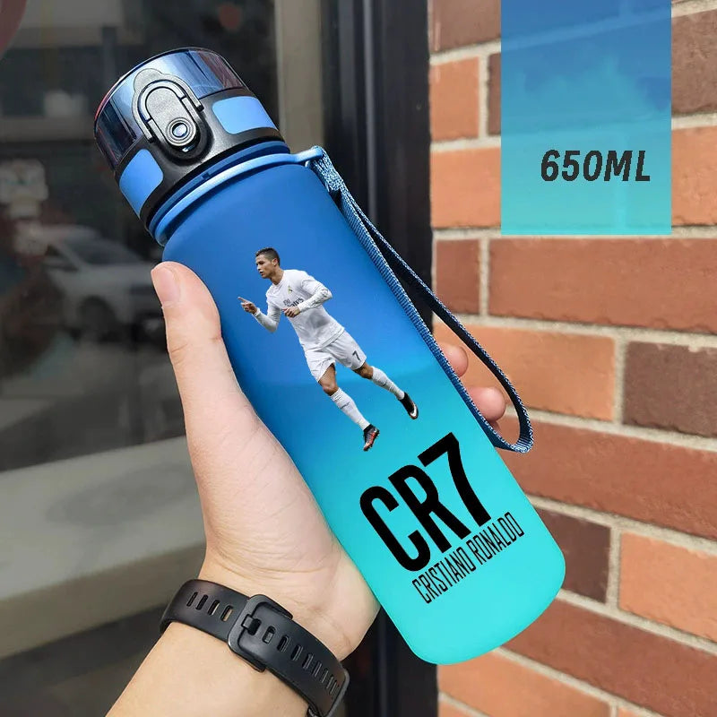 Sticlă de apă design - Cristiano Ronaldo