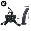 Curea reglabilă cu atașamente interschimbabile - mai multe variante